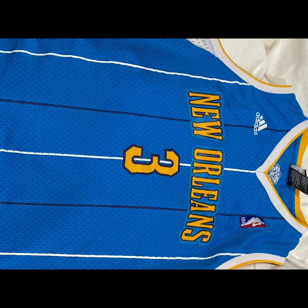 New Orleans Chris Paul Jersey